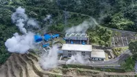 Ciptakan Transisi Energi Bersih Indonesia, UEA Masdar Perluas Investasi Panas Bumi