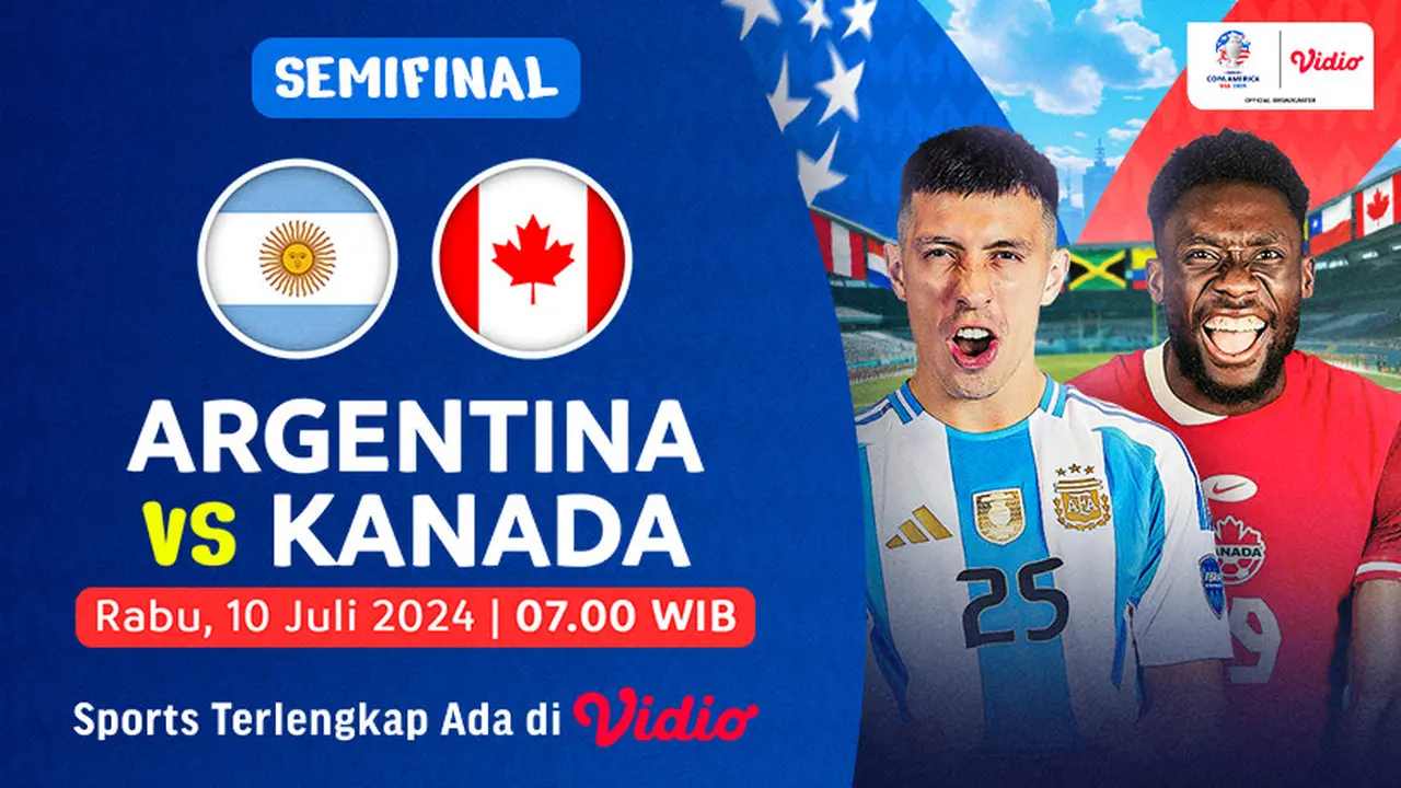 Argentina vs Kanada