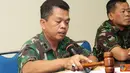 Citizen6, Surabaya: Direktorat Perencanaan dan Anggaran, Sekertariat umum, Bagian Penerangn dan Bagian Hukum menjalani proses Wasrik sectoral Kobangdikal 2012 dari tim Inspektorat Kobangdikal, Rabu, (26/9). (Pengirim: Penkobangdikal)
 