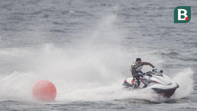 Pelatnas Jetski Asian Games