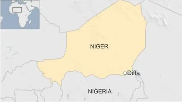 Perbatasan Niger Diserang Boko Haram, 6 Tentara Tewas