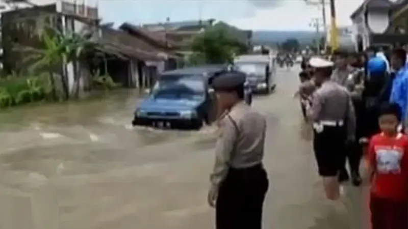 Segmen 4: Banjir Ciamis hingga Makanan Berformalin