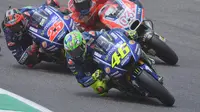 Valentino Rossi Menilai MotoGP Jerman Sulit Diprediksi 
