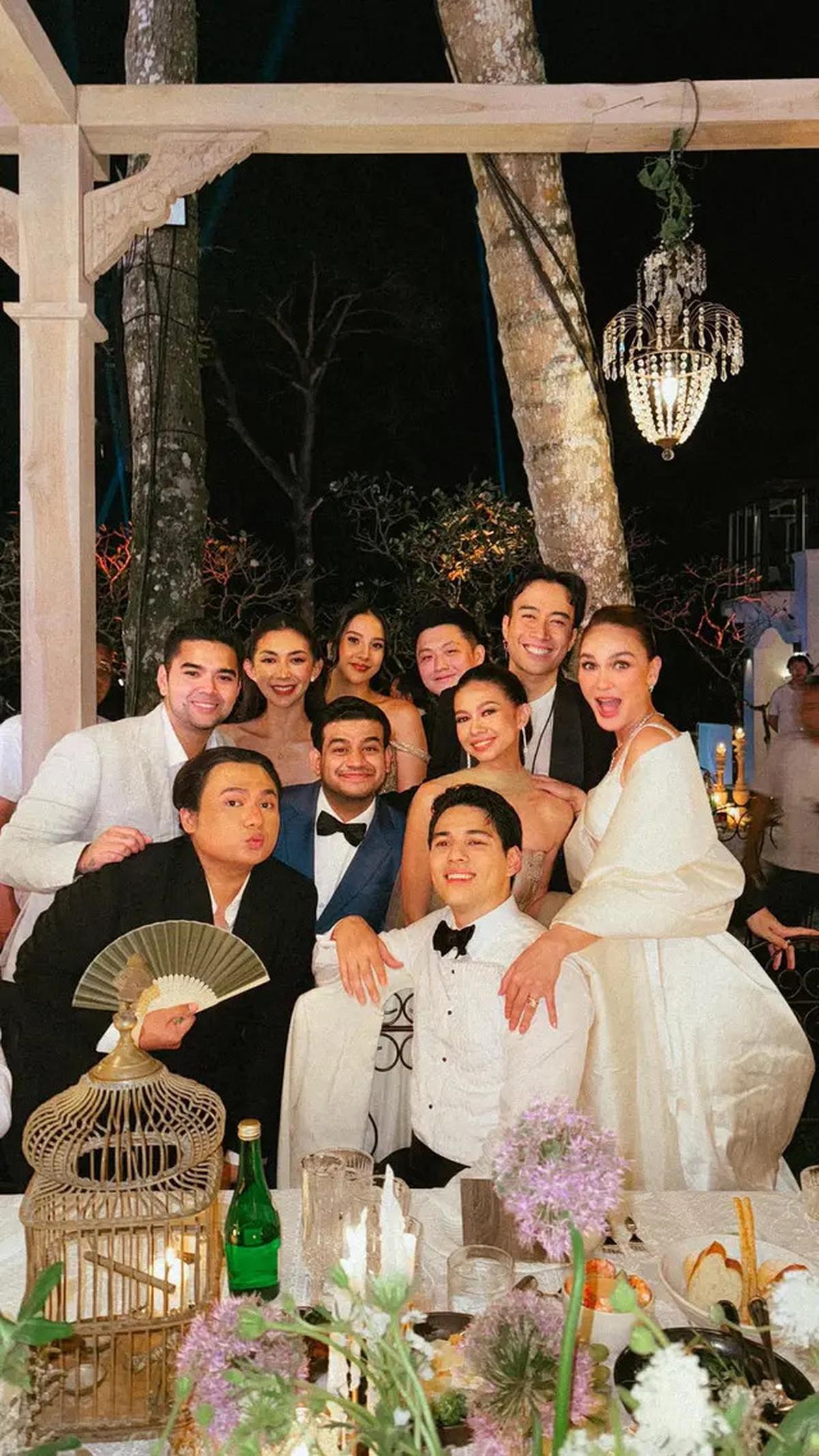 Vidi Aldiano Nyaris Tak Diundang ke Pernikahan Luna Maya dan Maxime Bouttier, Gegara Salah Nomor