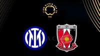 Piala Dunia Antarklub - Inter Milan Vs Urawa Reds (Bola.com/Adreanus Titus)