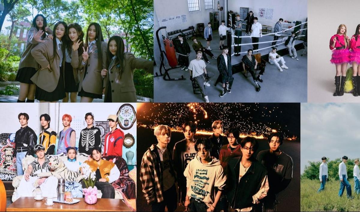 Line-Up Penuh Bintang yang Menggoda Antusiasme