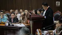 Sidang Sengketa Pilpres di MK, KPU Tegaskan Ma'ruf Amin Bukan Pejabat BUMN