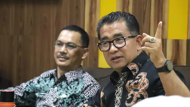 Pj Gubernur Kaltim Jamin Netralitas ASN Jelang Pemilu 2024