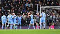 Liga Inggris: Deretan Fakta Mengejutkan Dibalik Drama 9 Gol Duel Manchester City Vs Leicester City pada Boxing Day