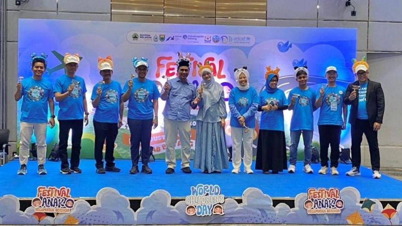 Pemkab Batang Perkuat Komitmen Wujudkan Lingkungan Industri Ramah Anak untuk Masa Depan Generasi Muda