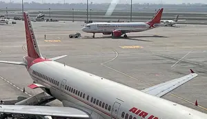 Pilot Air India Dibebastugaskan usai Pesawat Masuk Wilayah Udara Pakistan