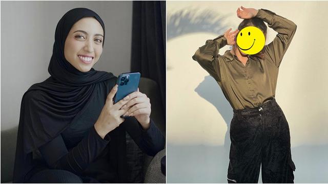 6 Potret Terbaru Selebgram Vicky Alaydrus Tampil Tanpa Hijab, Curi Perhatian