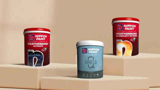 Nippon Paint Weatherbond Ultimate
