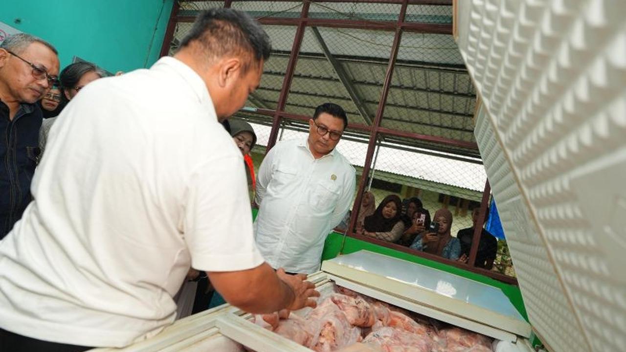 Pengawasan Harga Pangan Sulsel Diperketat, Distributor dan Pengecer Diawasi Ketat