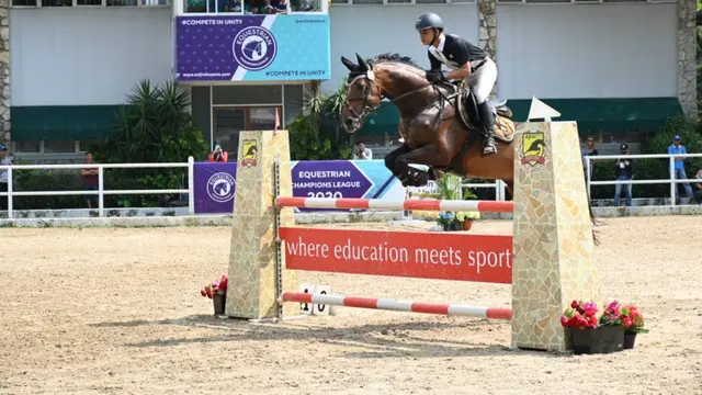 Equestrian Champions League (ECL)