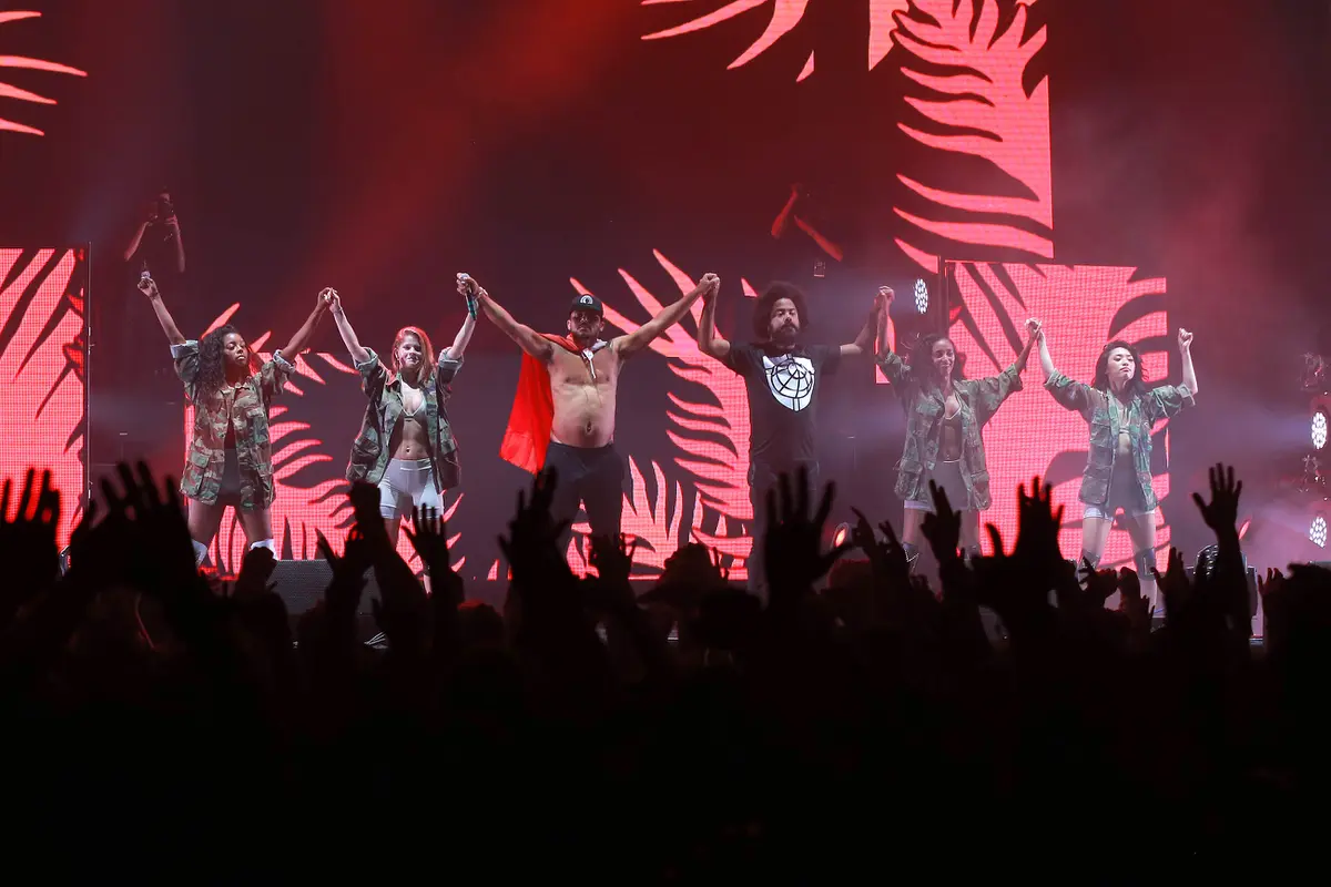 Major Lazer