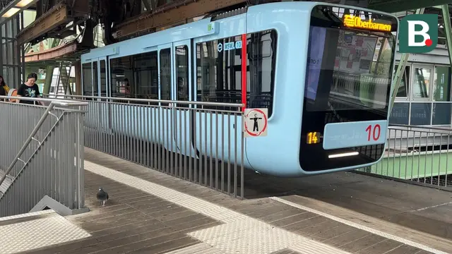 Schwebebahn, Wuppertal