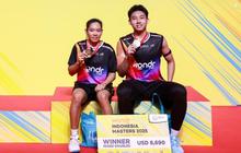 Comeback Dramatis! Marwan Aisyah Juara Indonesia Masters 2025 Setelah Balas Dendam Kekalahan Tahun Lalu