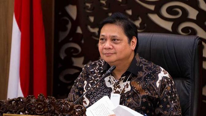 4 Pernyataan Airlangga Hartarto Terkait PPKM Darurat di 15 Daerah Luar Jawa-Bali - Vimarsana News