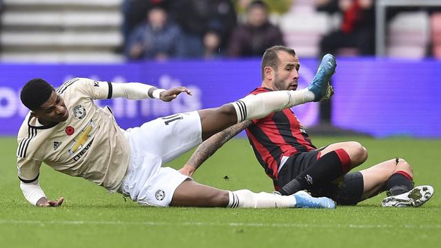 Manchester United, Marcus Rashford