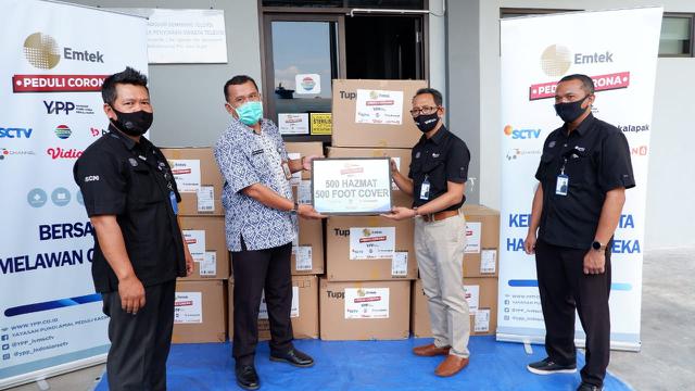 Emtek Peduli Corona