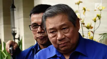 Ketua Umum Partai Demokrat Susilo Bambang Yudhoyono (SBY) batal bertemu Ketua Umum Partai Gerindra, Prabowo Subianto. Pertemuan itu harus ditunda karena SBY tengah menjalani perawatan di Rumah Sakit Pusat Angkatan Darat (RSPAD).