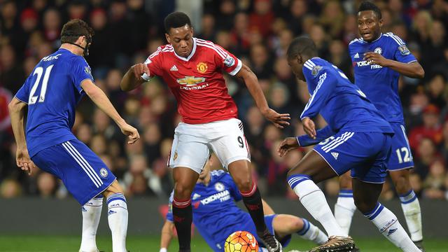 Chelsea vs Manchester United