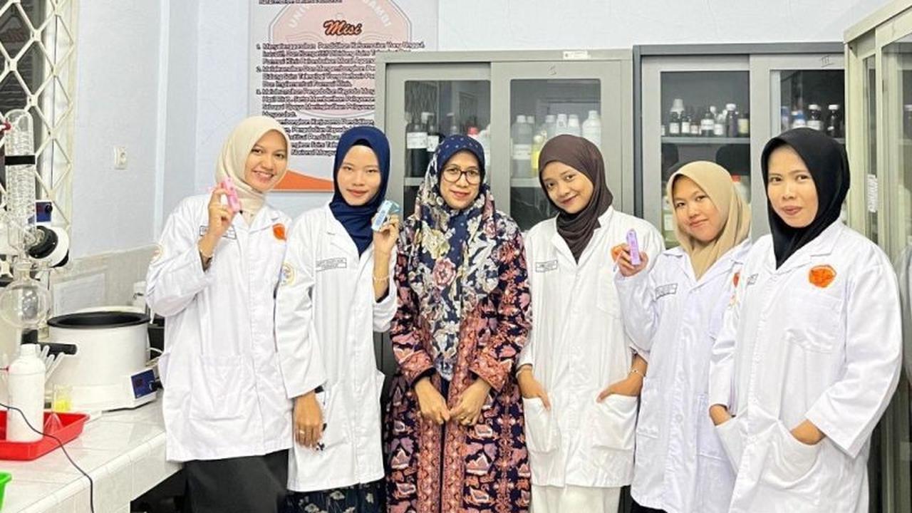 Tahukah Anda? Mahasiswa UNJA Kembangkan Inovasi Jintan Hitam Penghilang Bau Mulut Berteknologi Nano