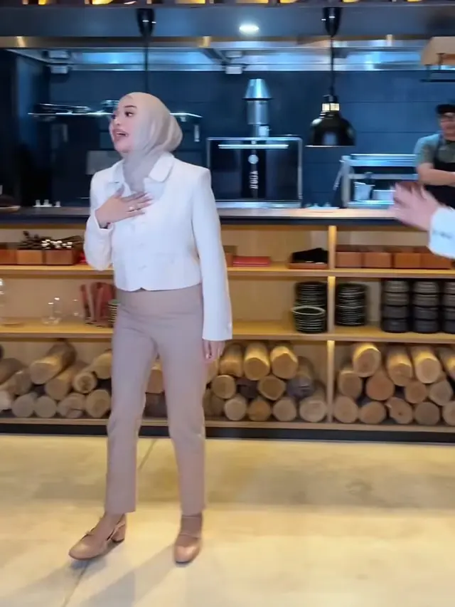 Gaya Geng Cendol Kembali Berkumpul Kocok Arisan. [@ashanty_ash]