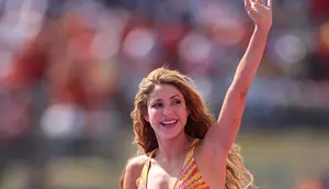Potret Penampilan BTS hingga Shakira di Final Piala Dunia 2026, Padat dalam Durasi 11 Menit
