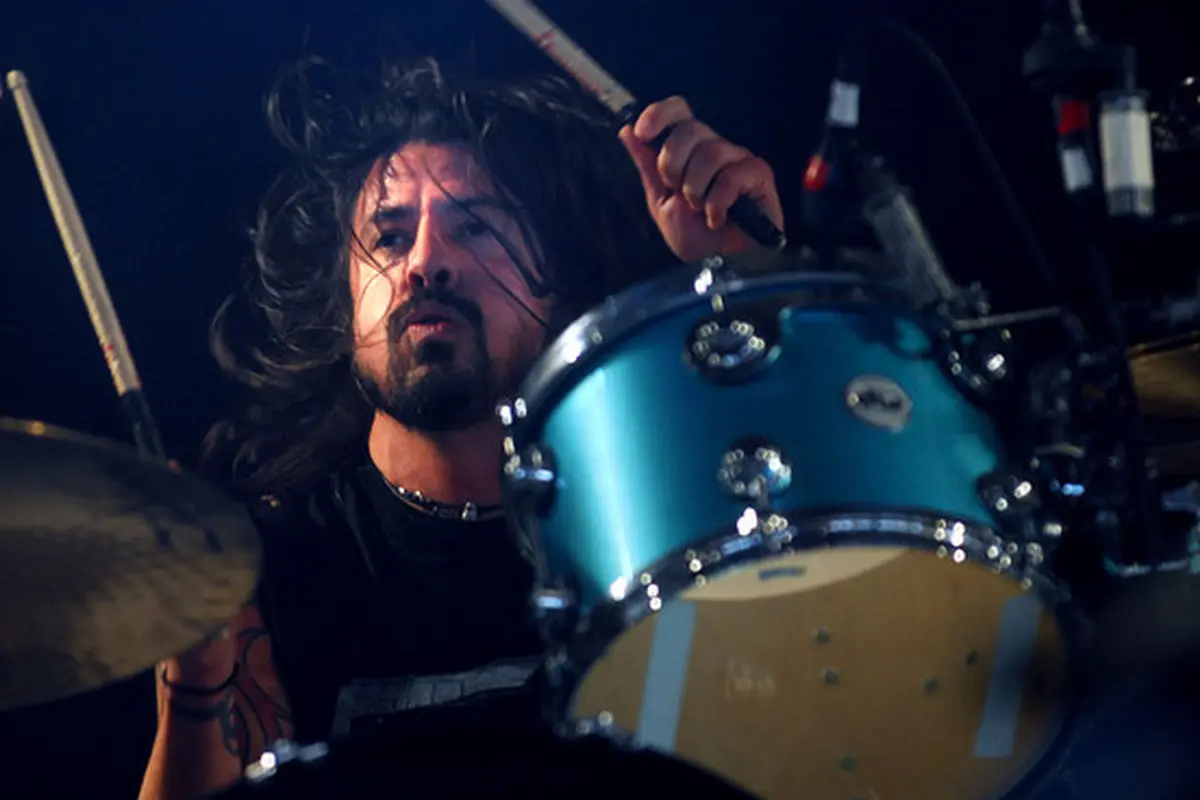 dave grohl