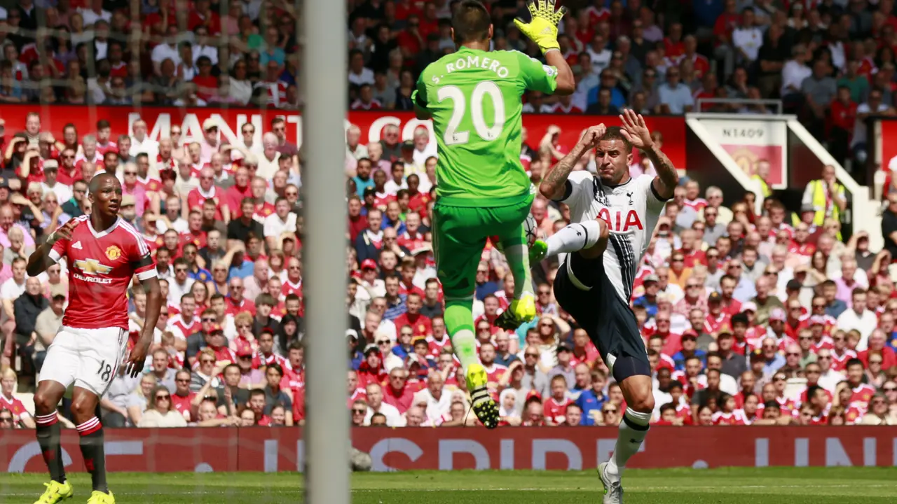 Sergio Romero