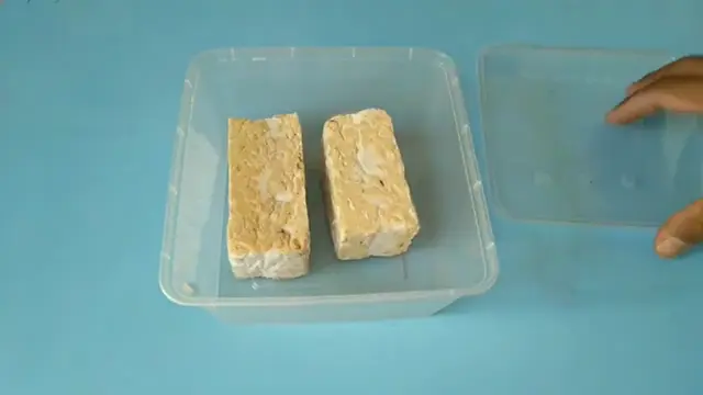Tanpa Bahan Tambahan, ini Cara Simpan Tempe Agar Tidak Cepat Busuk