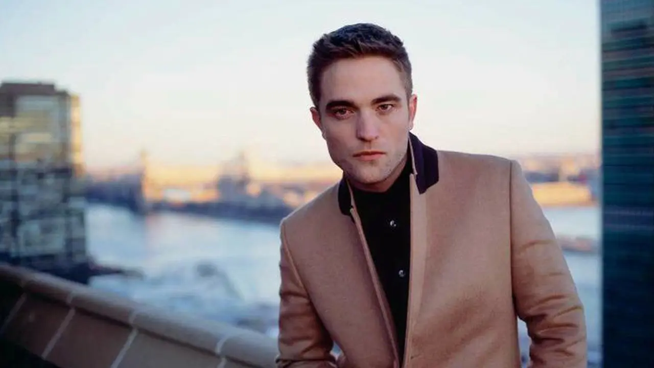 Robert Pattinson Kini Lebih Suka Jadi Penyendiri