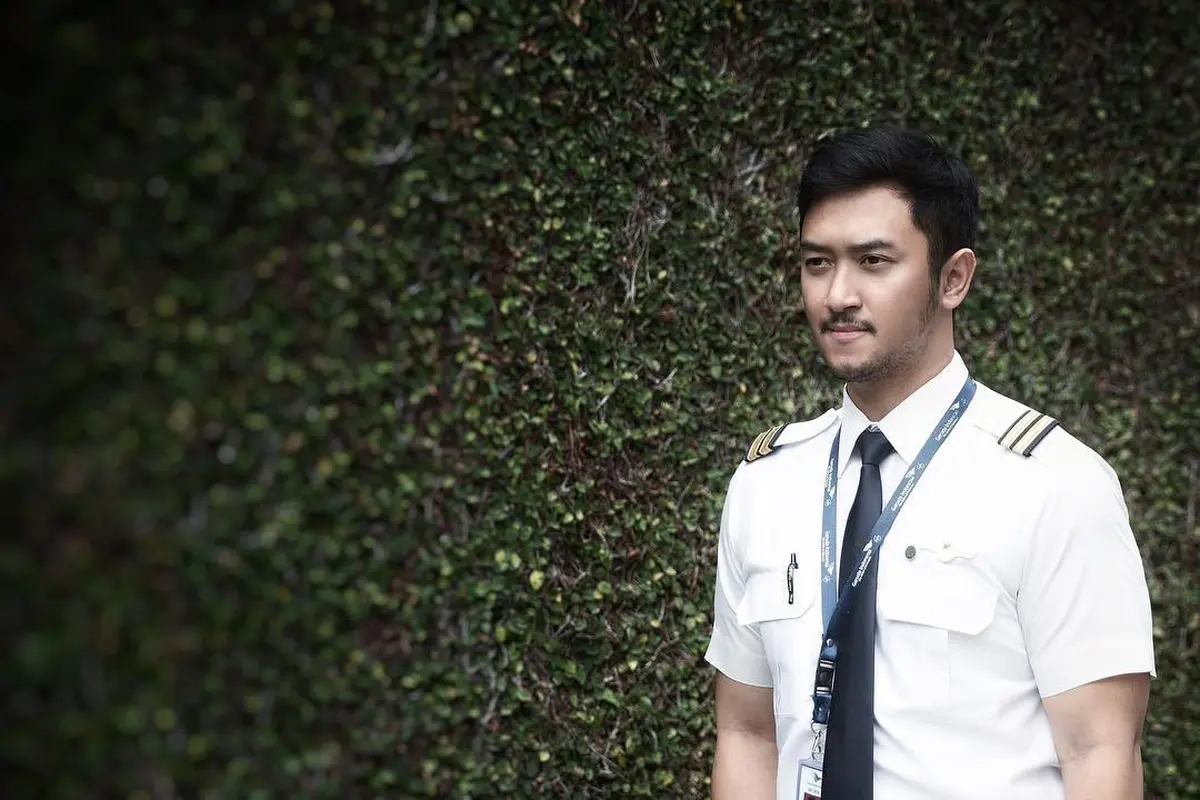 [Bintang] Haydar Pratama