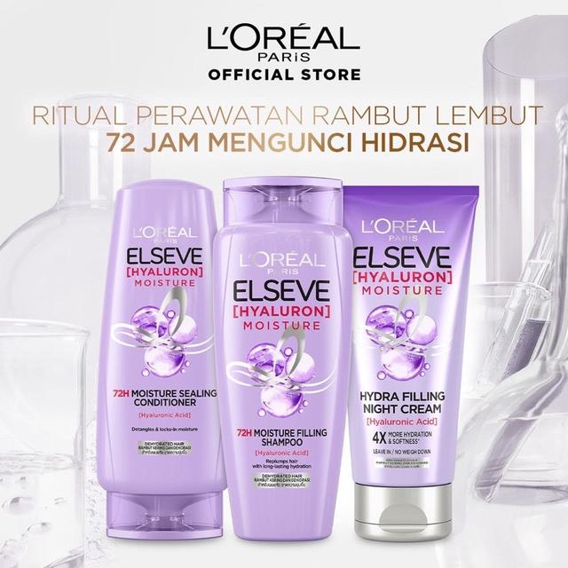 Elseve Hyaluron Moisture Conditioner By L’Oreal Paris