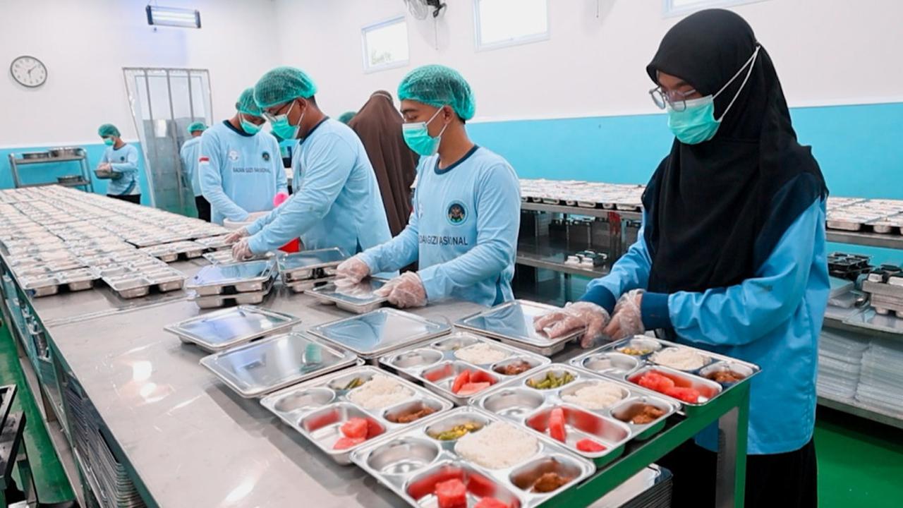 Program Makan Bergizi Gratis Dorong Pemberdayaan Ekonomi Masyarakat dan Pengusaha Kuliner