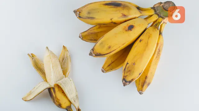 Mahasiswa IPB Kembangkan Gel dari Kulit Pisang Kepok untuk Tangani Luka Bakar. Foto: 8photo/freepik.