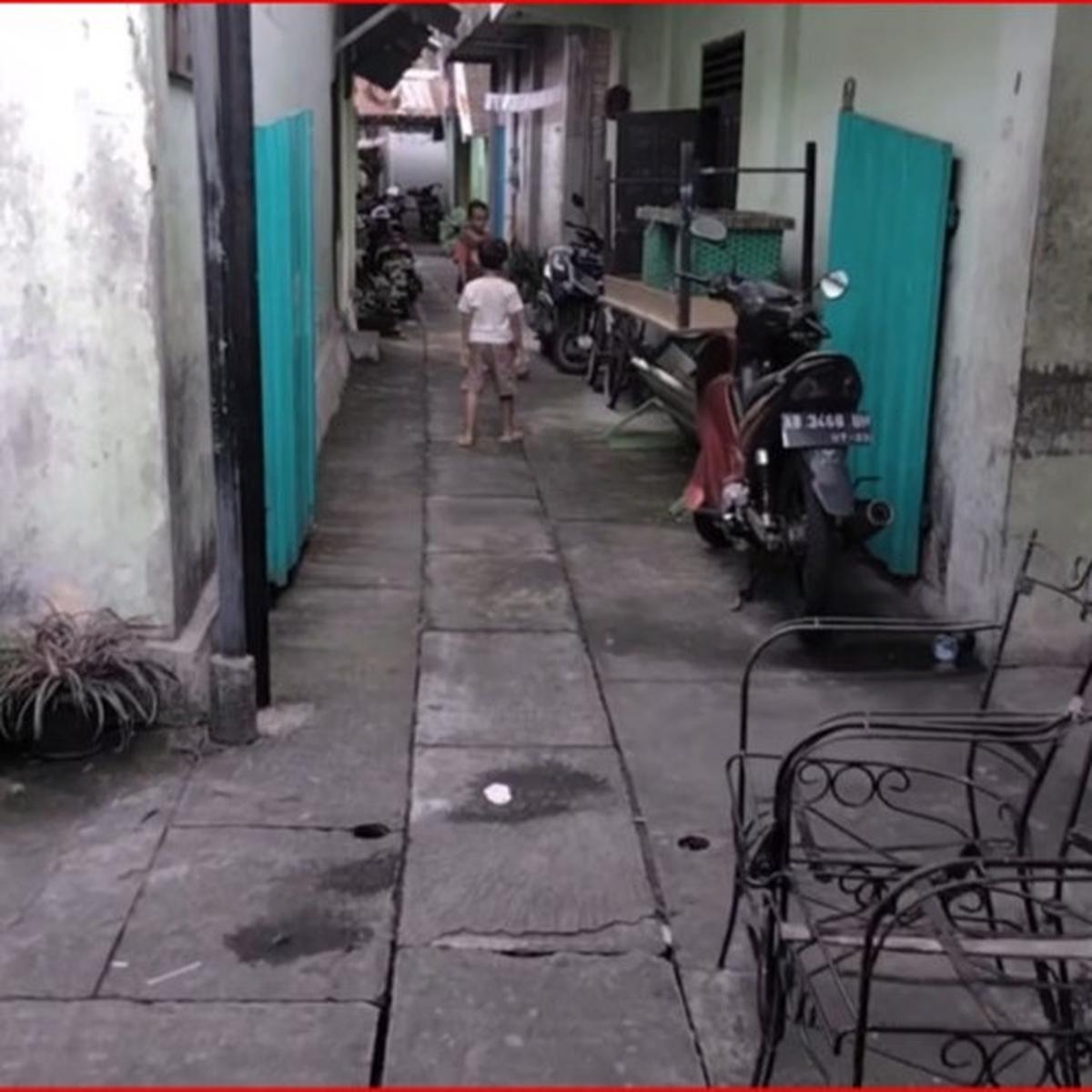 Kampung Badran