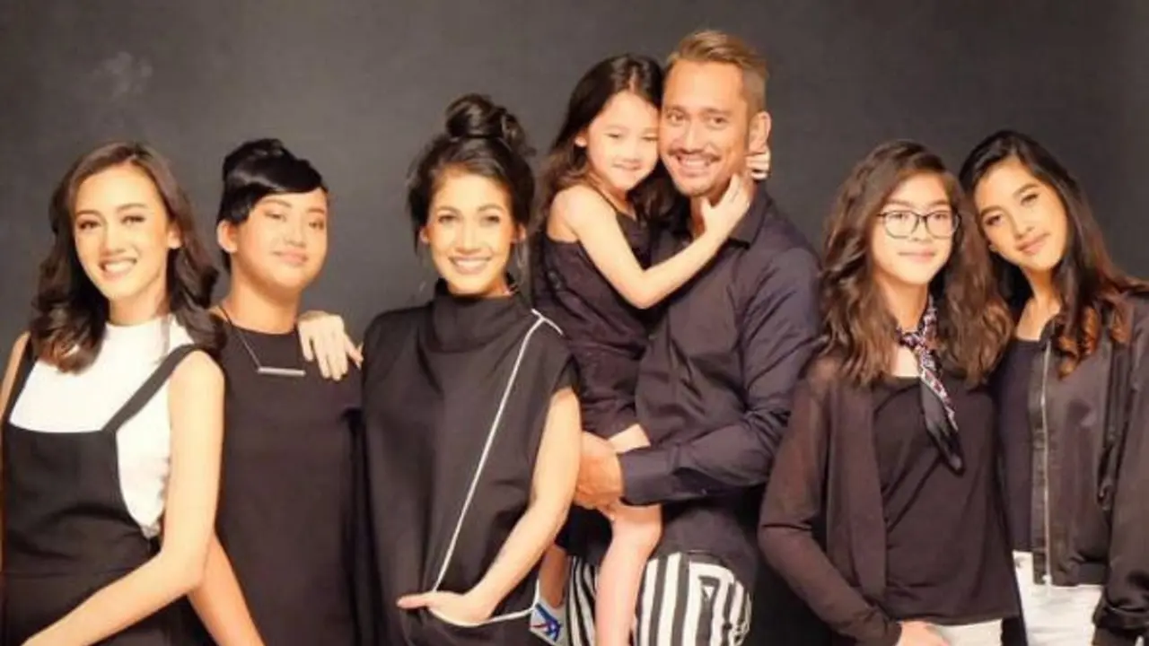 Tora Sudiro dan Mieke Amalia