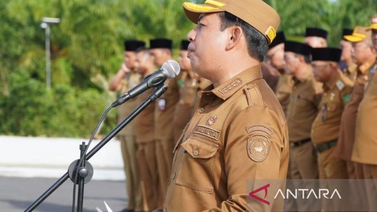 Pemkot Bengkulu Targetkan Pasar Barukoto Beroperasi Awal 2026, Bangkitkan Ekonomi Kota Tua