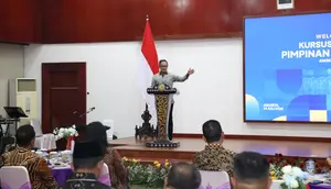 Wamendagri Bima Arya Sebut Pentingnya Keberlanjutan dalam Kepemimpinan