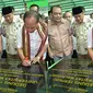 Gedung Terpadu di areal kampus seluas 84 hektare ini berupa bangunan tujuh lantai yang di dalamnya terdapat berbagai fasilitas pendidikan.