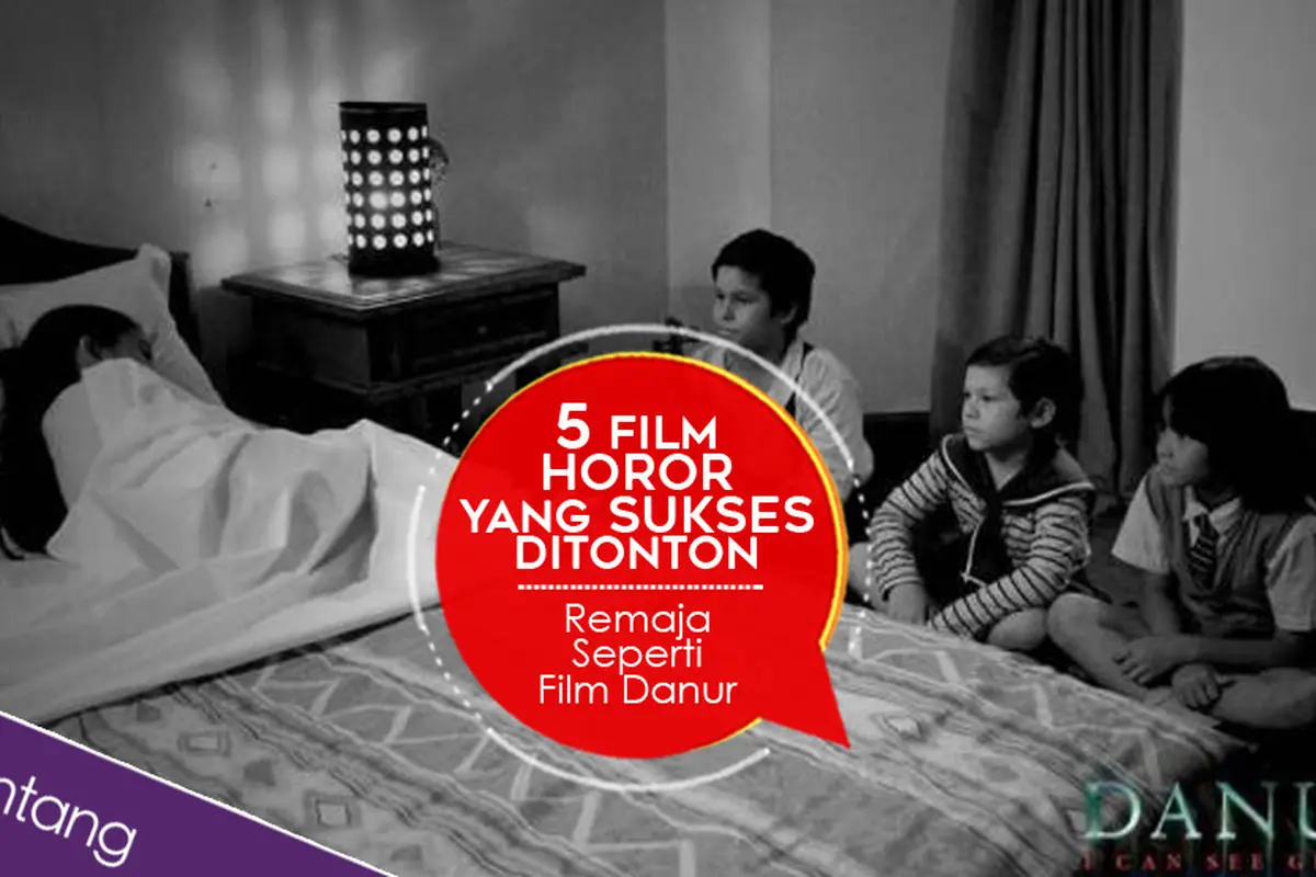 [Bintang] Film Horor