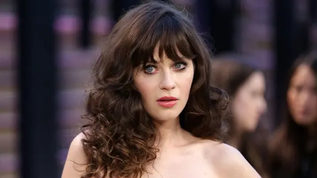 Zooey Deschanel