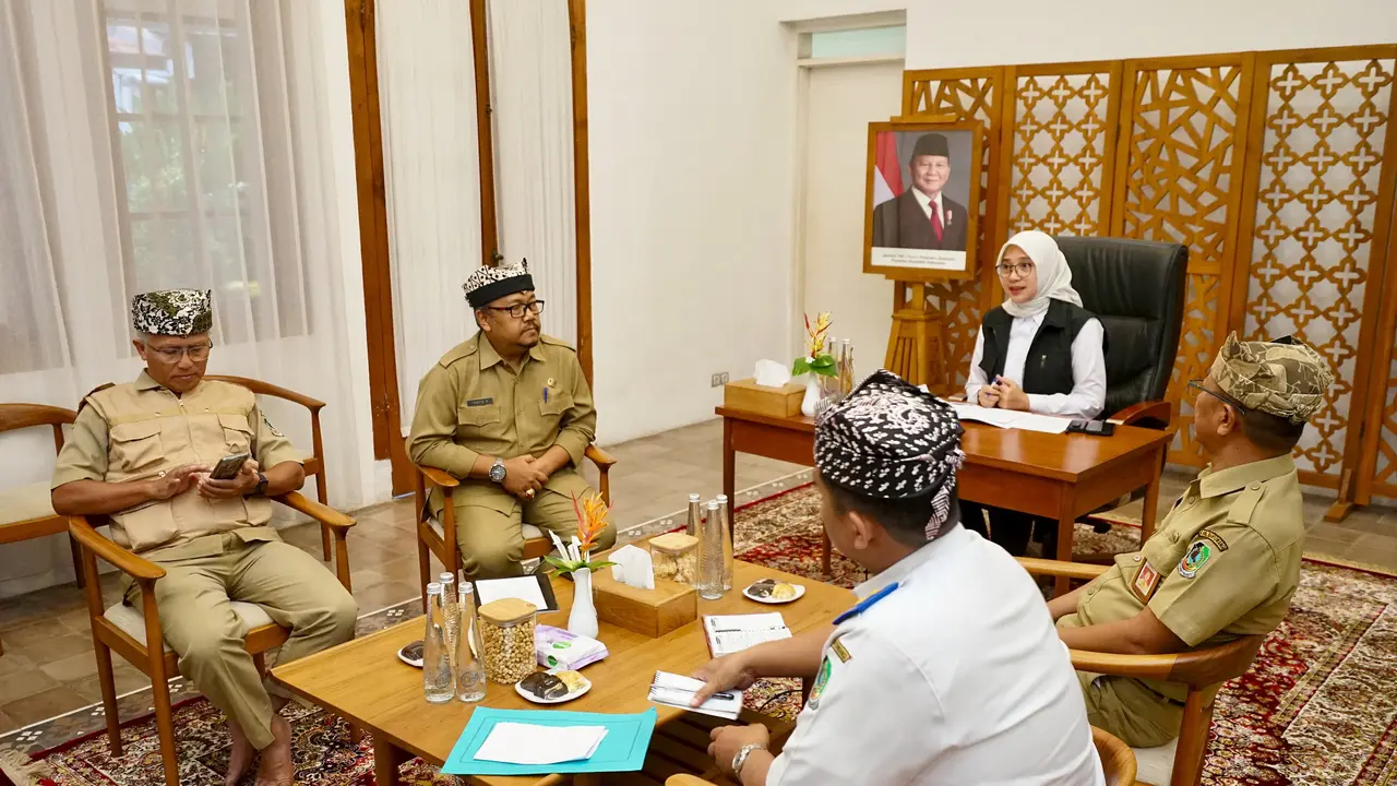 Wamenpar Dorong Optimalisasi Konektivitas Pariwisata Banyuwangi - Bali