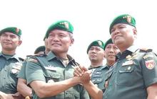 Anak Buah Prabowo Mayjen Tandyo Budi R jadi Pangdam IV Diponegoro