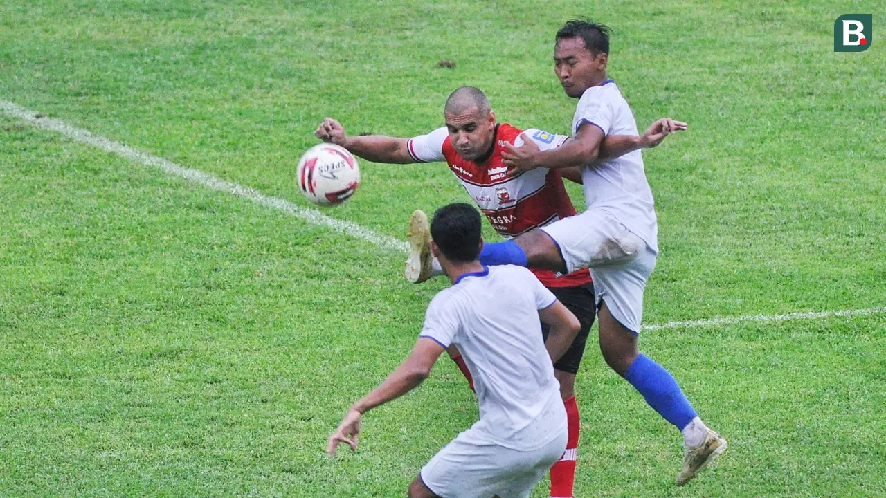 Arema FC Vs Madura United