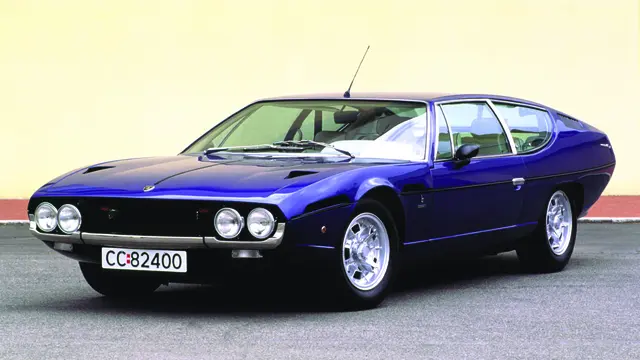 Lamborghini Espada