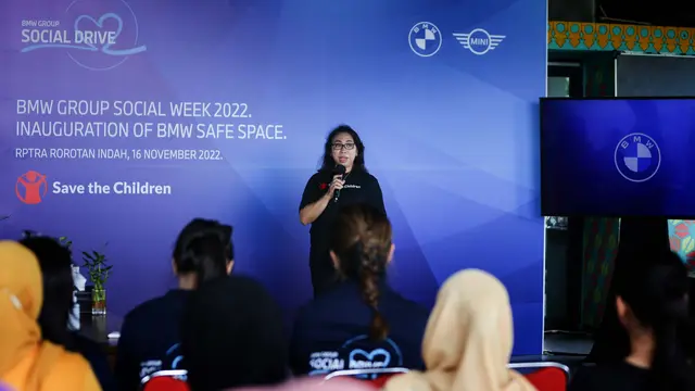 Revitalisasi RPTRA untuk Meningkatkan Kualitas Hidup Anak Melalui BMW SAFE SPACE